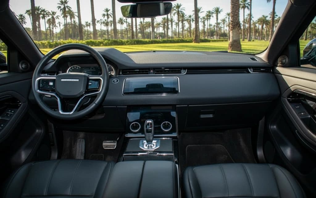 Land Rover Range Rover Evoque 2023