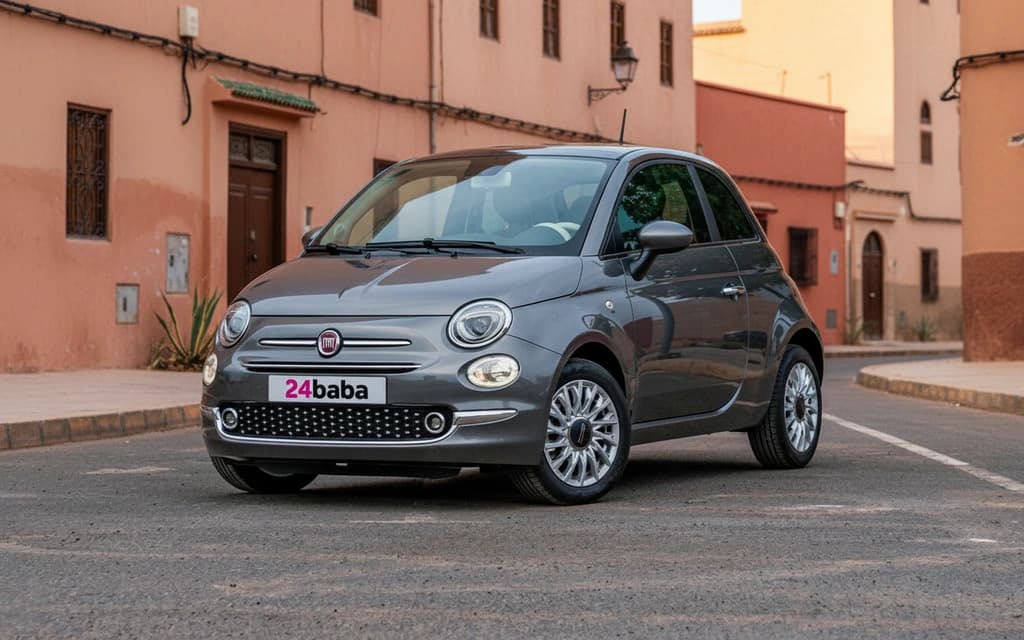 Fiat 500C