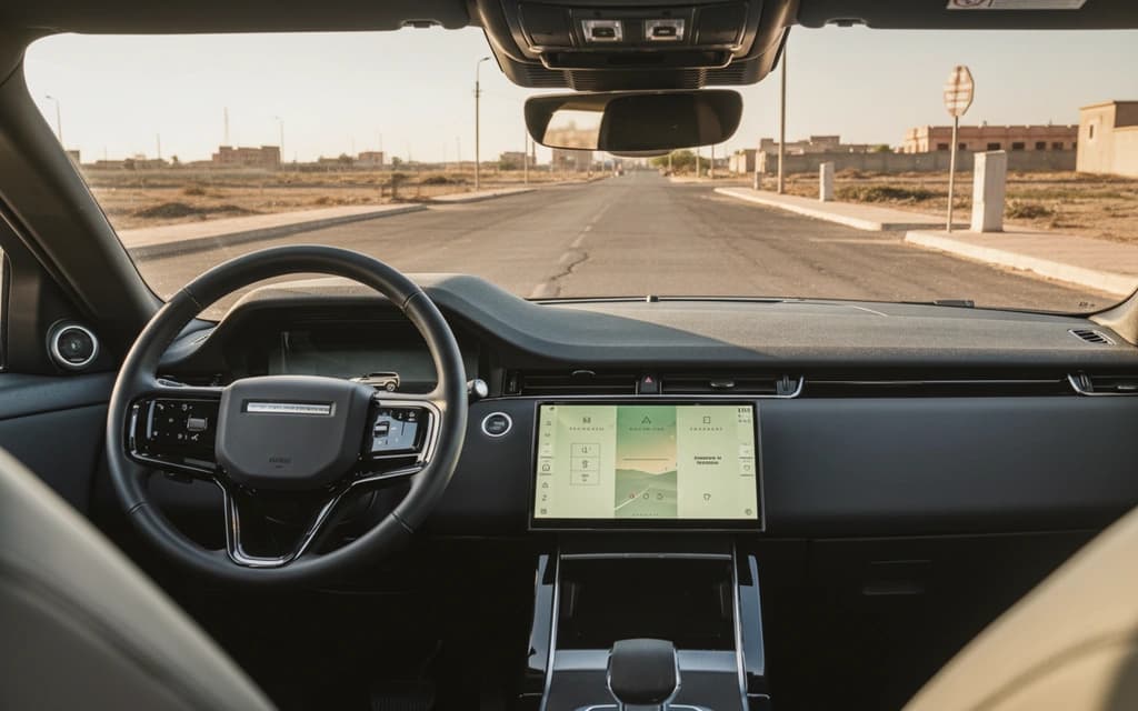 Land Rover Range Rover Evoque 2024