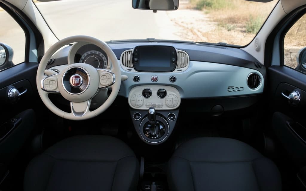 Fiat 500C 2023