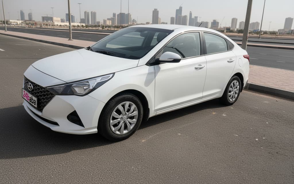 Hyundai Accent 2022