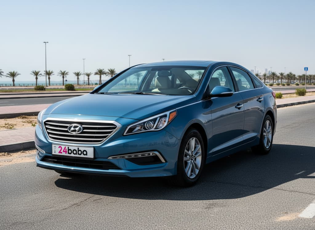 Hyundai Sonata 2020