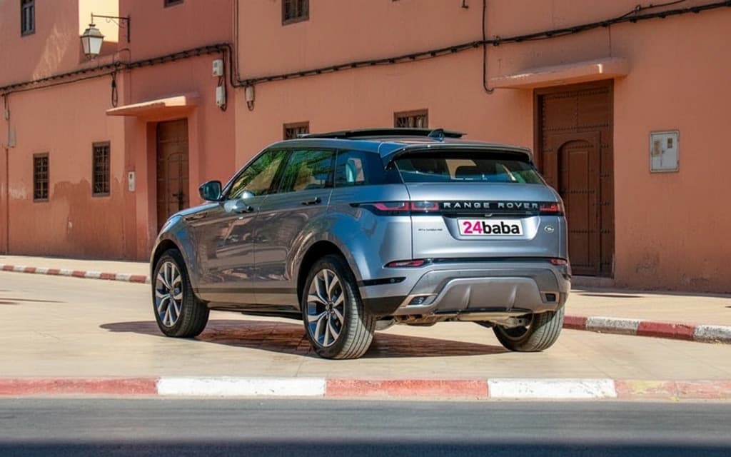 Land Rover Range Rover Evoque 2023