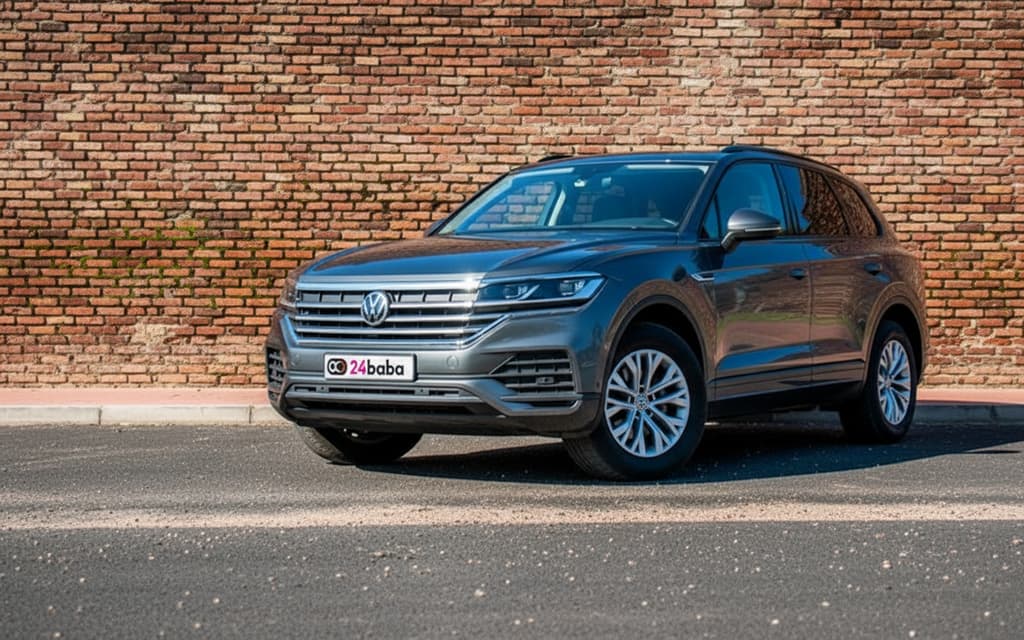 Volkswagen Touareg 2023