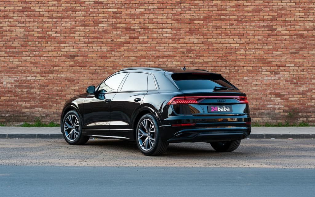 Audi Q8 2023