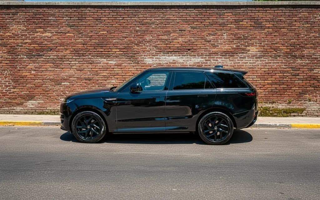 Land Rover Range Rover Sport 2024