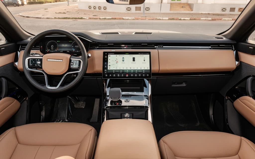 Land Rover Range Rover Sport 2024