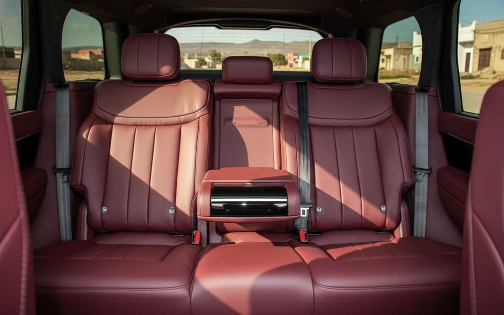 Land Rover Range Rover Vogue 2024