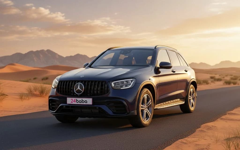 Mercedes GLC300