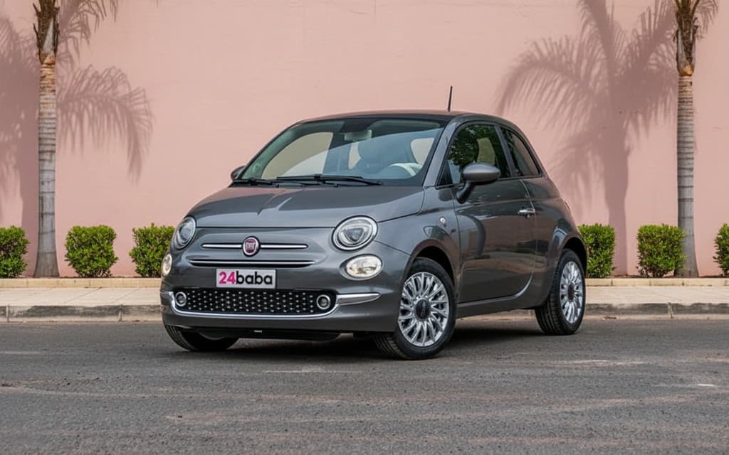 Fiat 500C