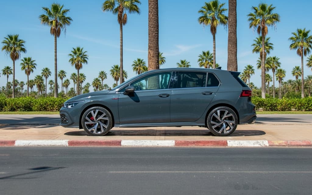 Volkswagen Golf GTI 2023