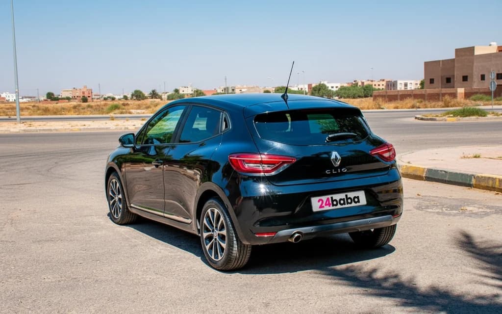 Renault Clio 2023