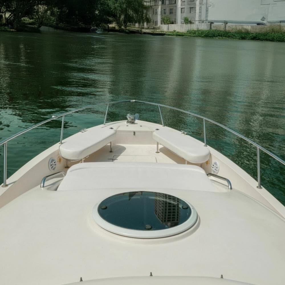 Conwy 34 Feet