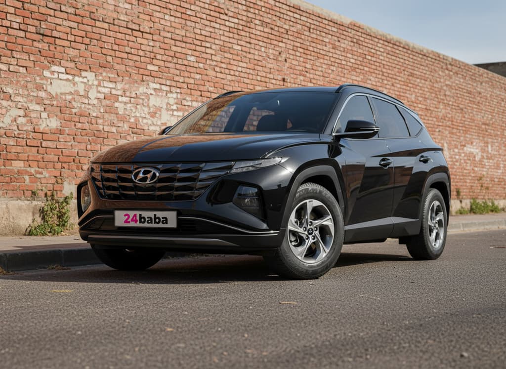 Hyundai Tucson 2024