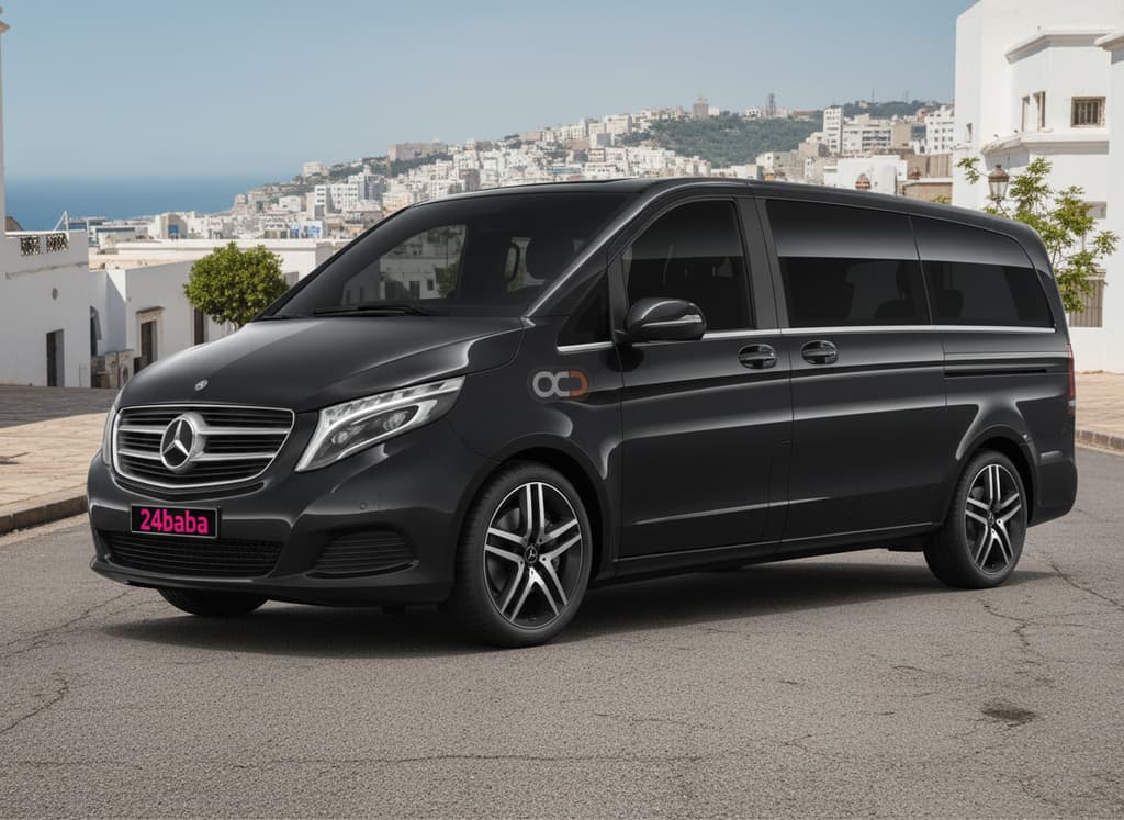 Mercedes Benz Vito