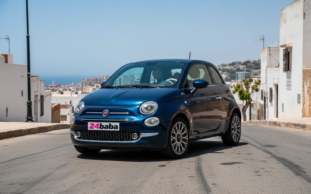 Fiat 500C 2023