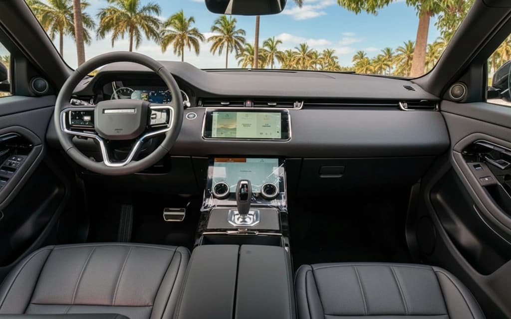 Land Rover Range Rover Evoque 2023