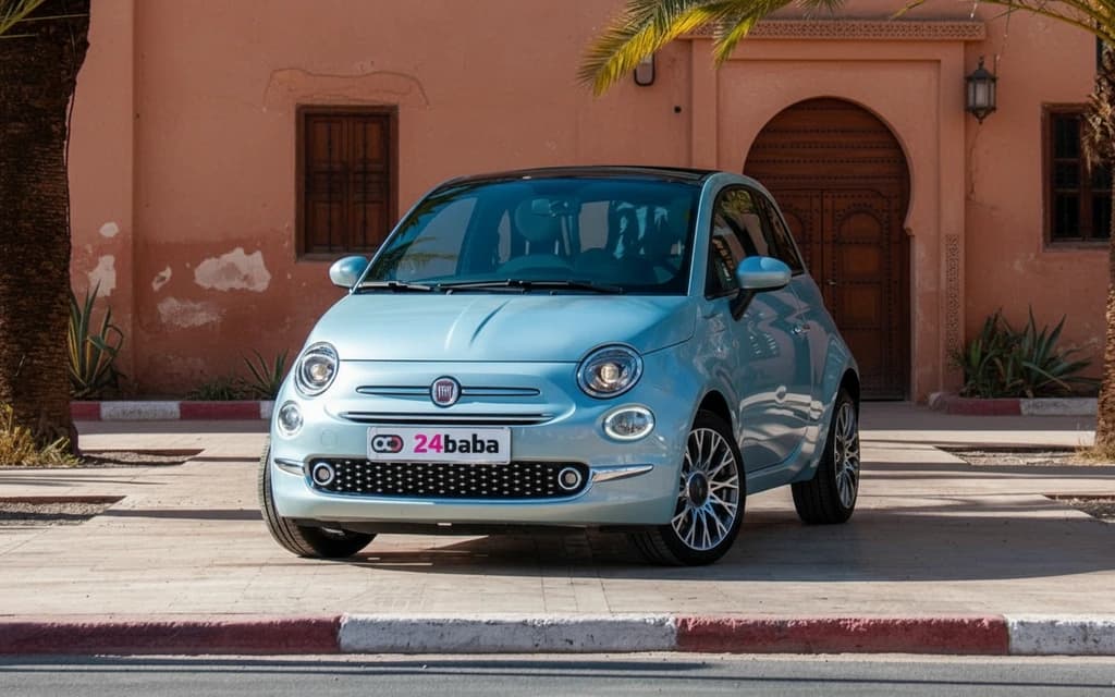 Fiat 500C 2023