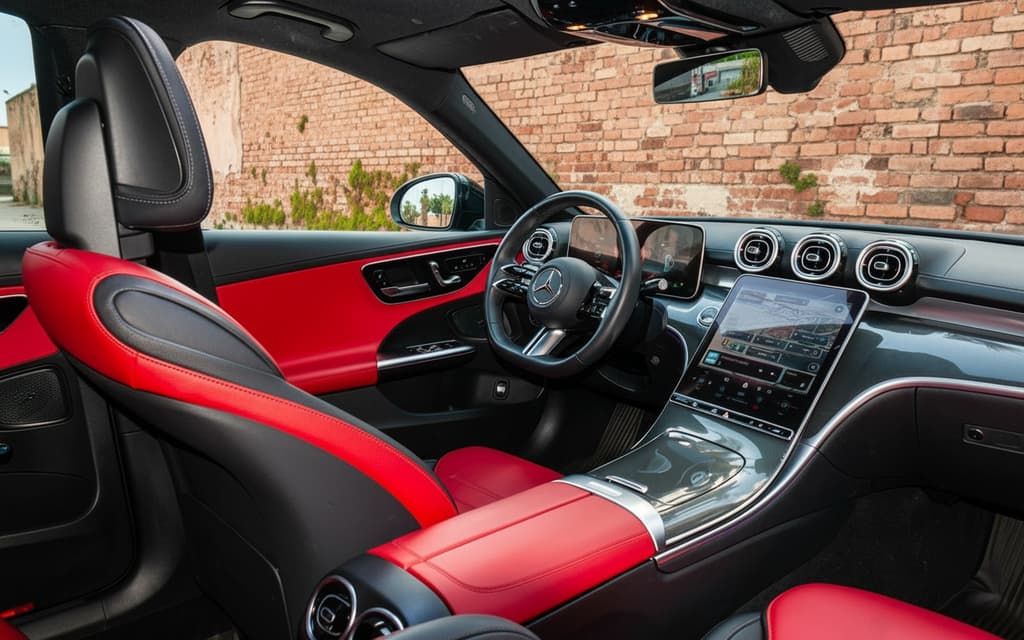 Mercedes Benz C200 2024