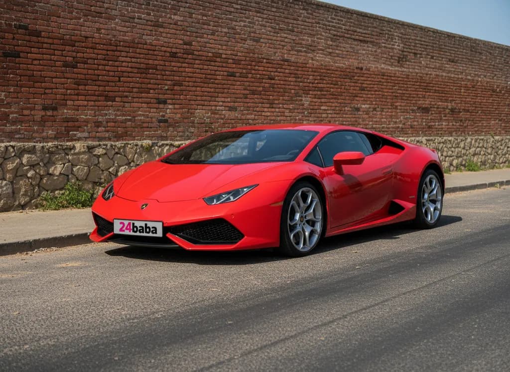Lamborghini Huracan
