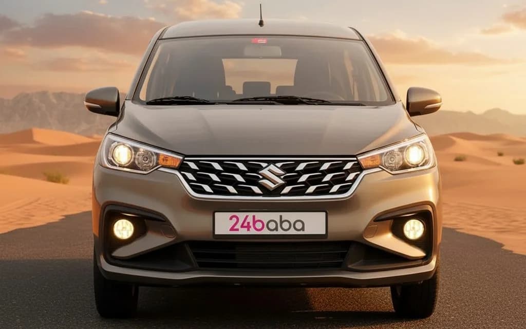 Suzuki Ertiga