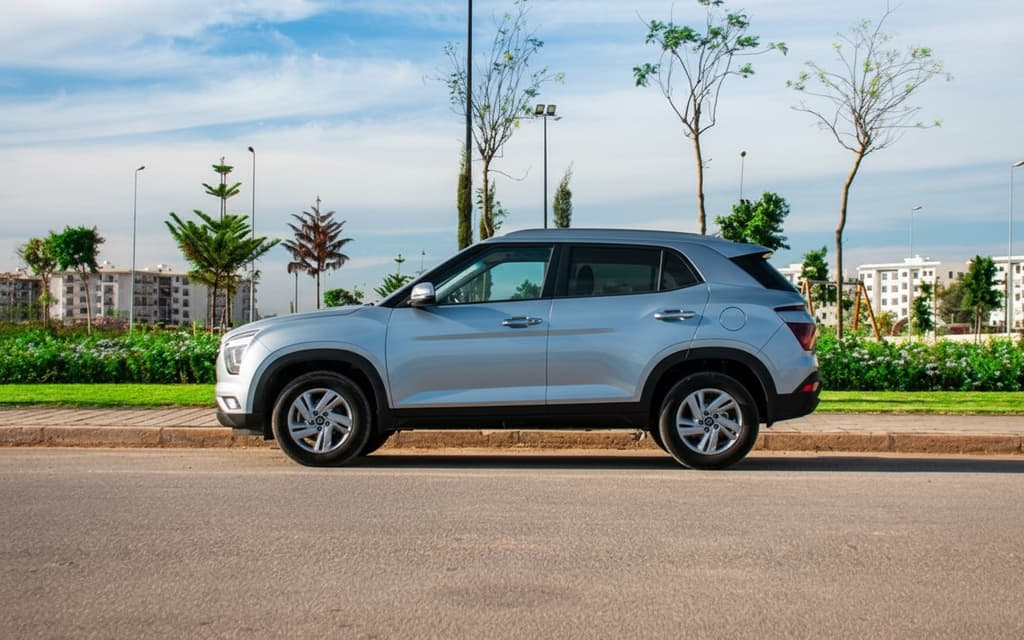 Hyundai Creta 5 Seater 2022