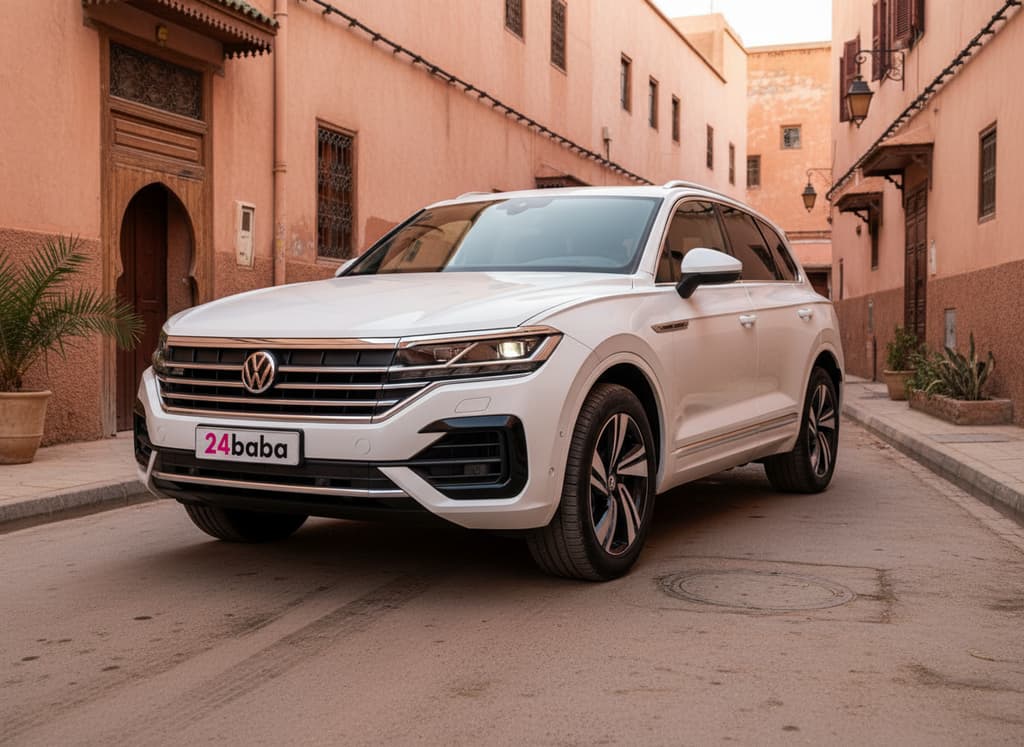 Volkswagen Touareg R-Line
