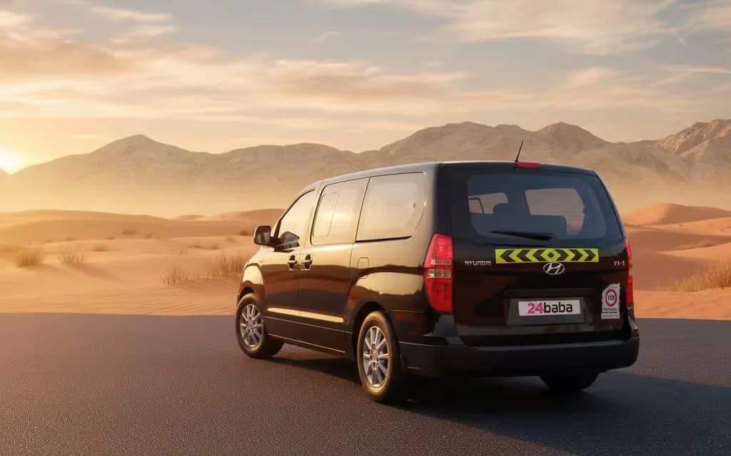 Hyundai H1 06