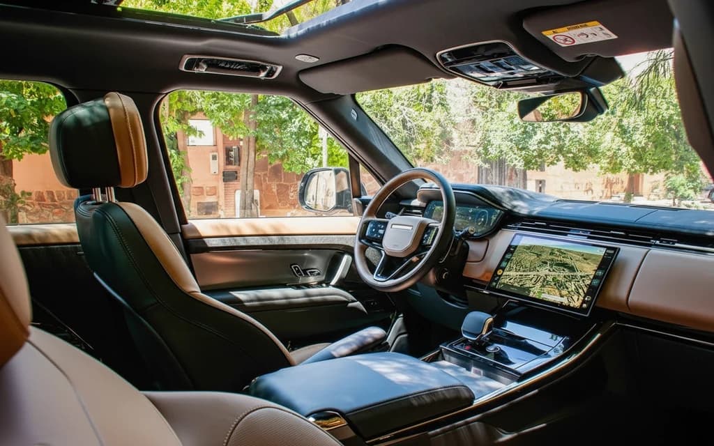 Land Rover Range Rover Sport 2024