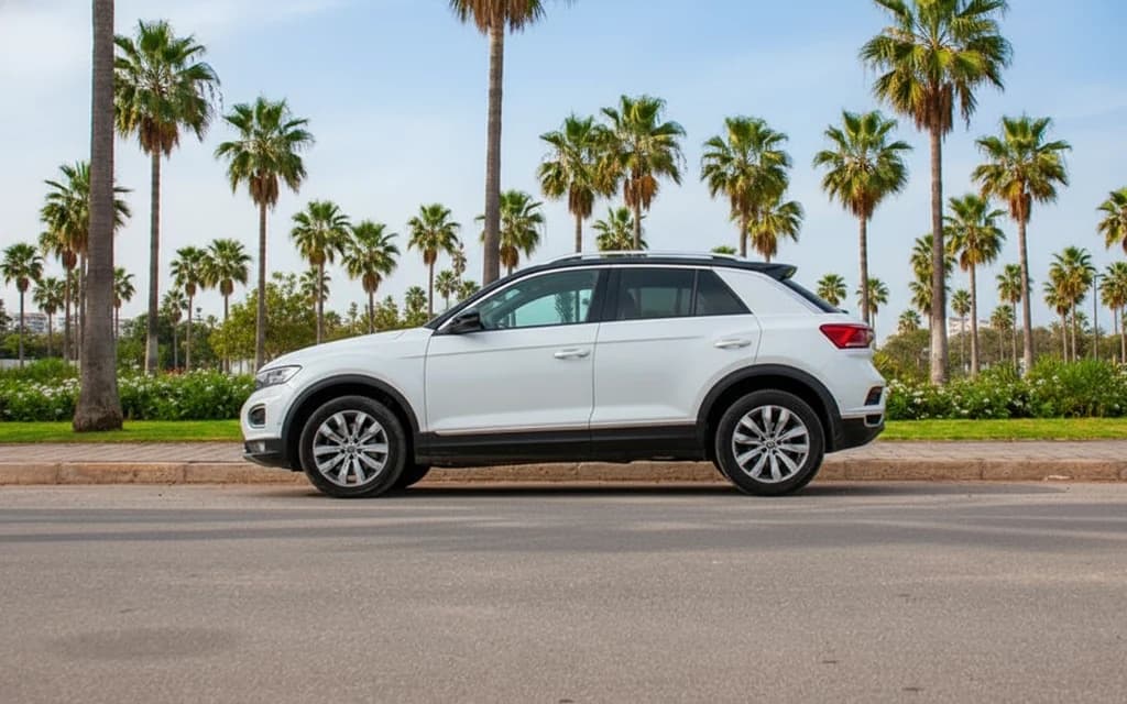 Volkswagen T Roc 2023