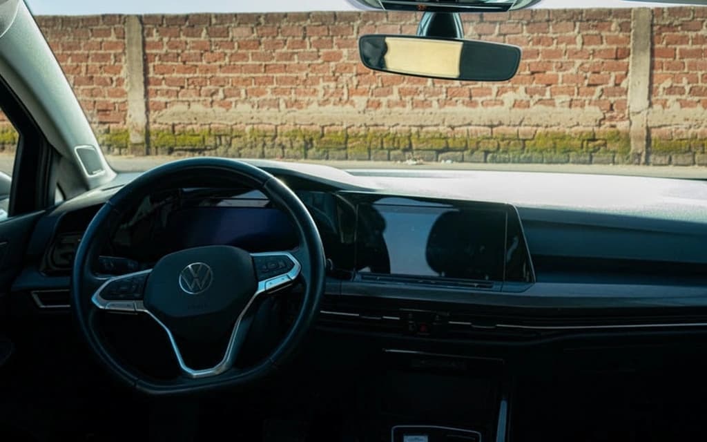 Volkswagen Golf 8 2024