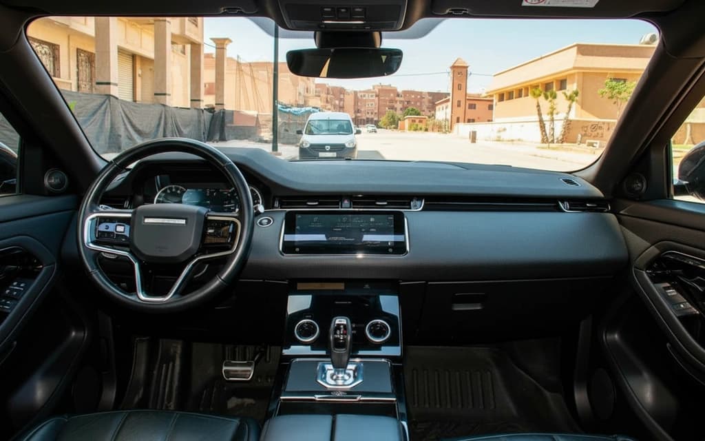 Land Rover Range Rover Evoque 2024