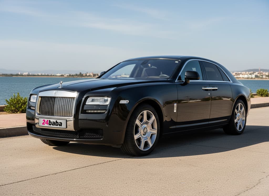 Rolls Royce Ghost