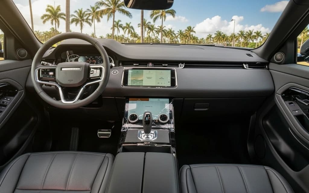 Land Rover Range Rover Evoque 2024