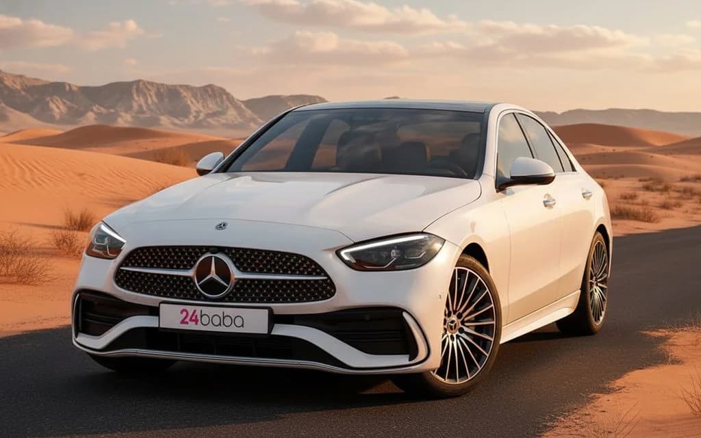 Mercedes C200