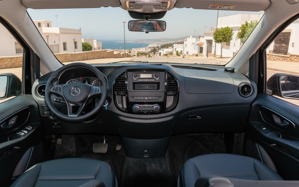 Mercedes Benz Vito 2024