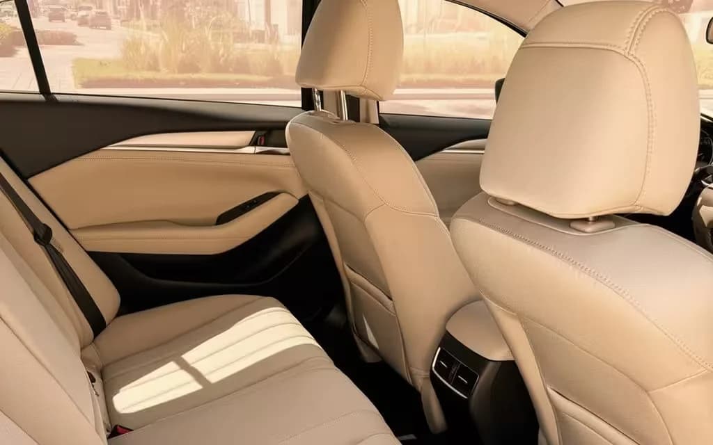 Mazda 6 2 10