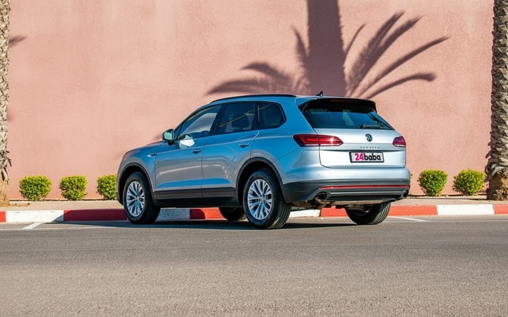 Volkswagen Touareg 2023