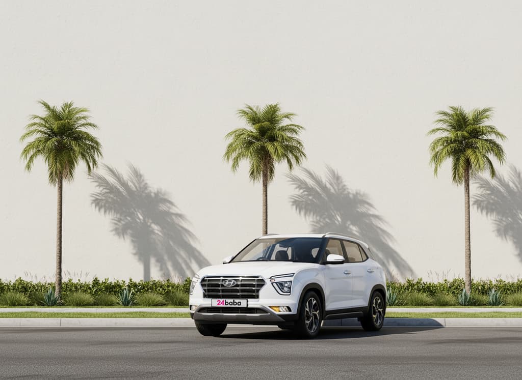 Hyundai Creta 5 Seater