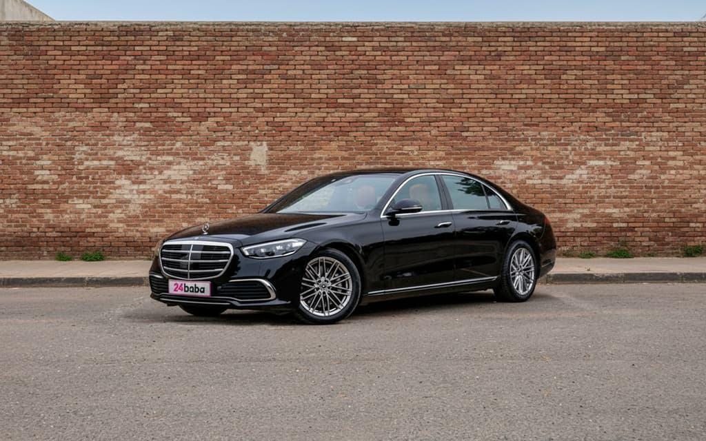 Mercedes Benz S350 D 2024