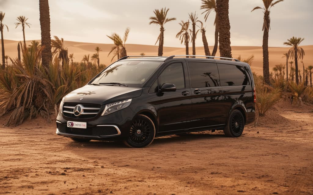 Mercedes Benz V Class