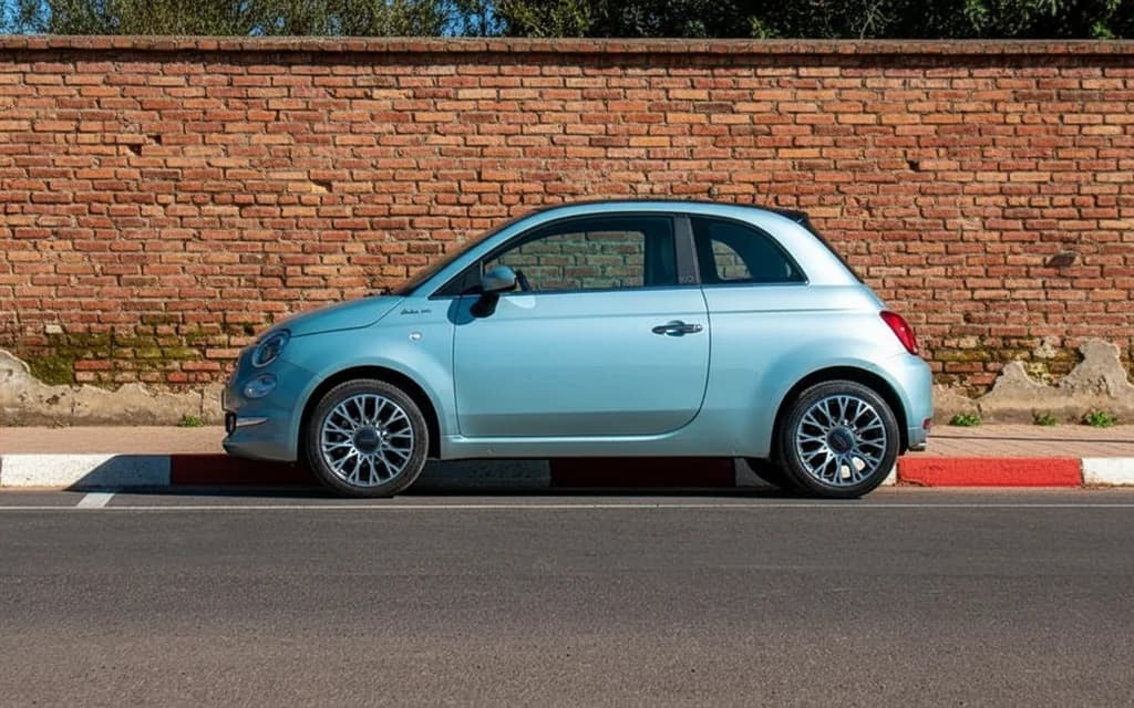Fiat 500C 2023