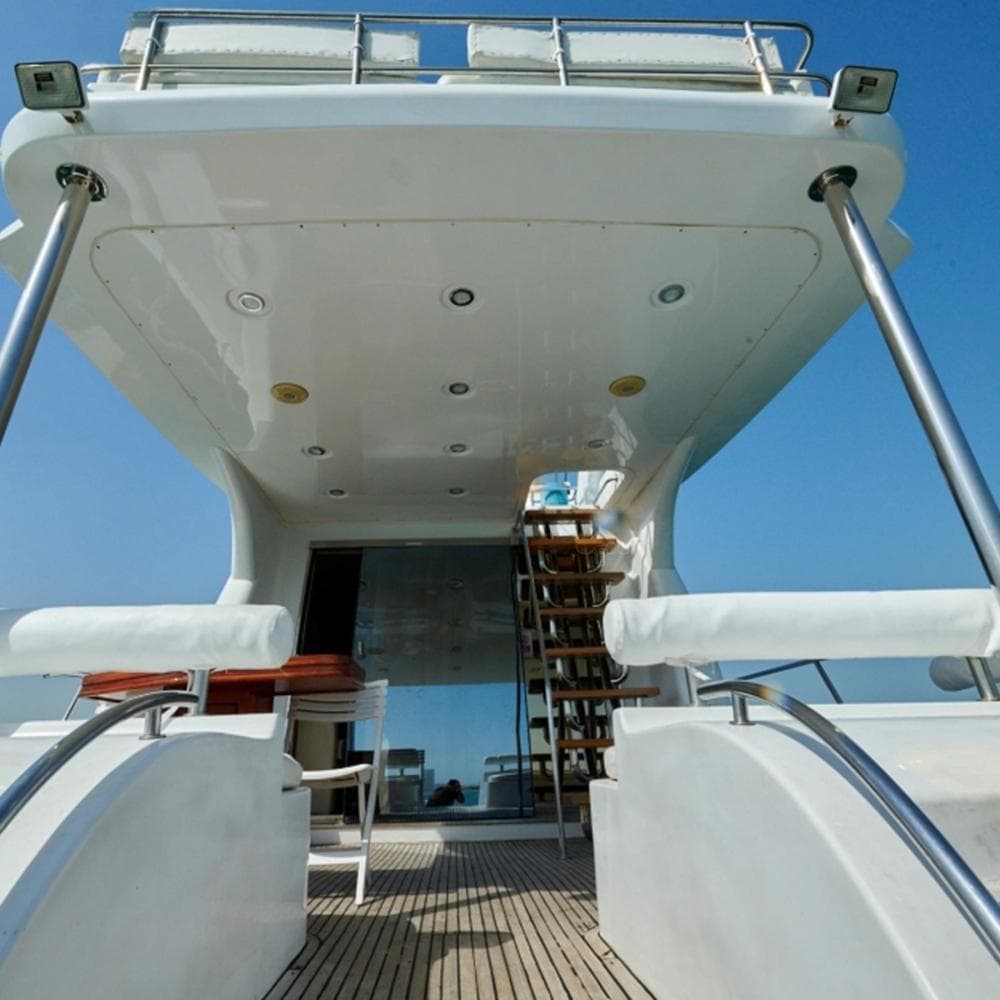 Majesty - 75ft Yacht