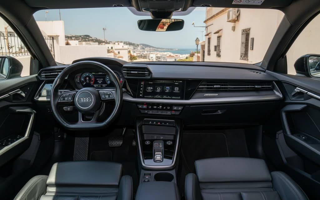 Audi A3 2024