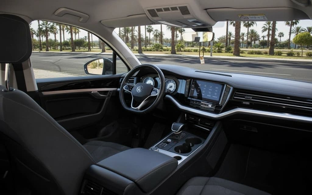 Volkswagen Touareg 2022