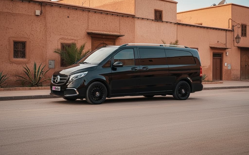 Mercedes Benz V Class 2023