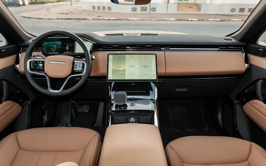 Land Rover Range Rover Sport 2024