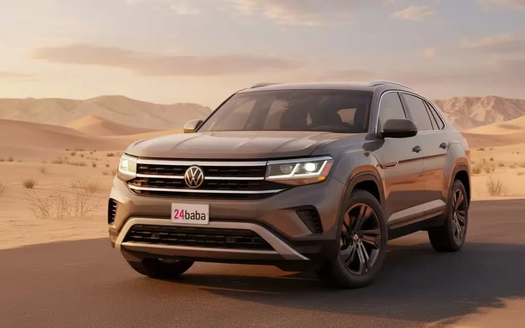 Volkswagen Atlas 03