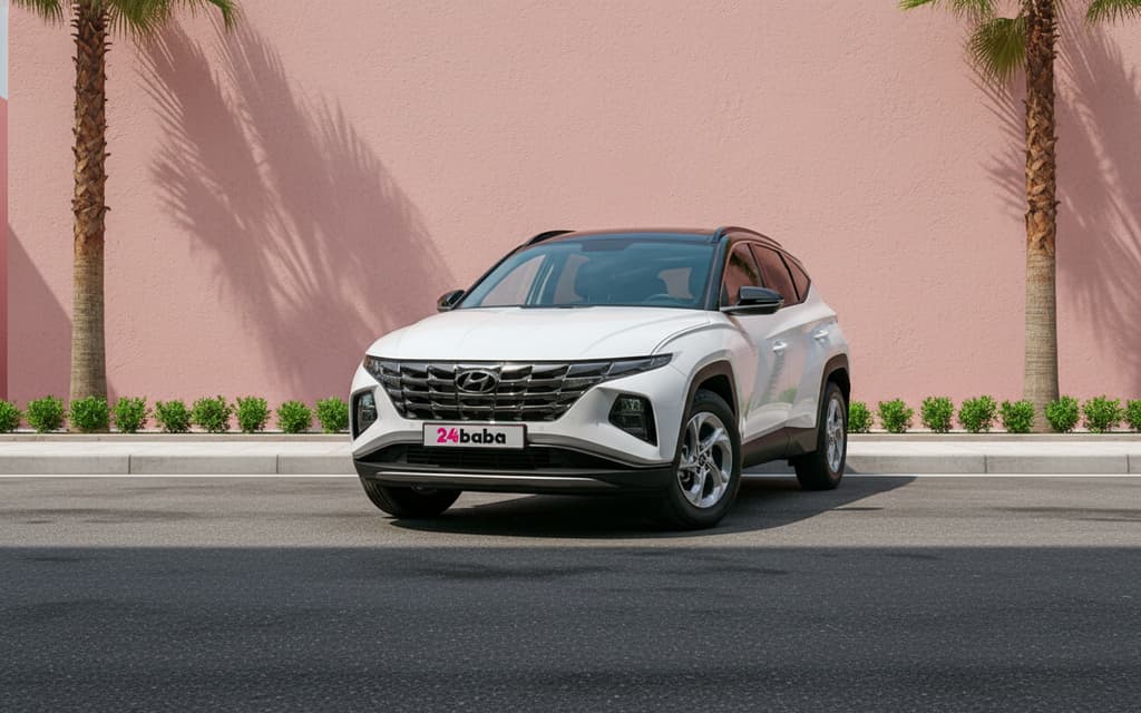 Hyundai Tucson 2024
