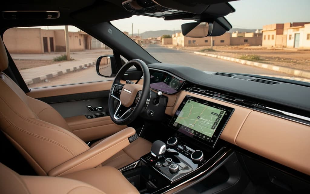 Land Rover Range Rover Sport 2023